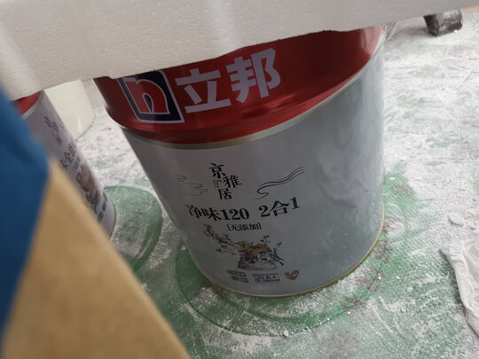 乳胶漆|客观评价立邦京雅居净味全能无添加底漆5L乳胶漆怎么样？上手三周说真相