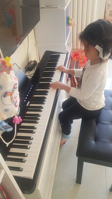 卡西欧PX-S1000电钢琴|客观评价卡西欧PX-S1000电钢琴怎么样？上手三周说真相