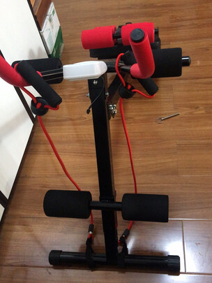 卷腹机