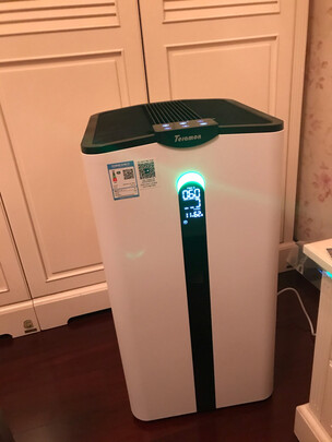 TelamonKJ800F-H95空气净化器|评测细节：Telamon泰拉蒙H95怎么样?用后三周说效果真相？