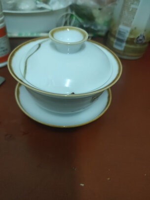 盖碗