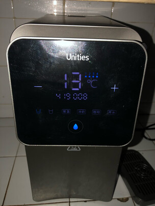真相曝光德国Unities有逸净水机怎么样质量烂不烂？真实内幕