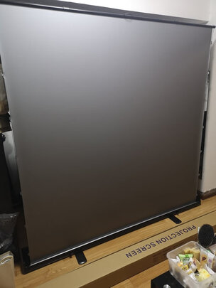 投影幕布|用户揭秘艾瑞尔拉线地拉幕布投影幕布好吗,入手解密评测真相