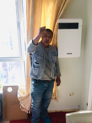 新风机|报价参数艾尔斯派新风系统到底怎么样？上手一周讲体验感受