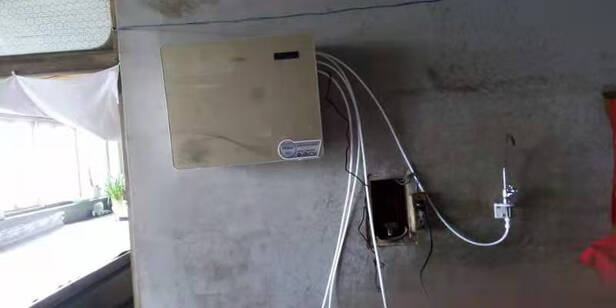 净水器|海尔HRO5030-5A净水器到底怎么样，参数如何！
