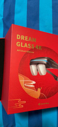 Dream Glass 4K高清无颗粒AR一体机怎么样？到底差还是好？