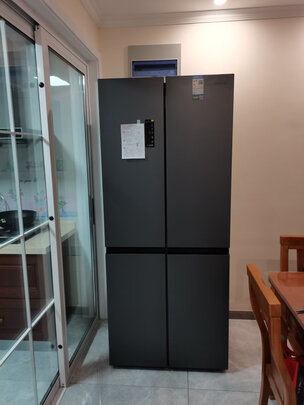 不吹不黑容声BCD-452WD12FP冰箱真实使用经历揭秘，真的有人被骗了吗 ！