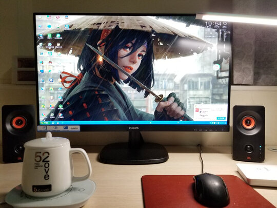 飞利浦273V7QDSBF是哪里生产的，值吗