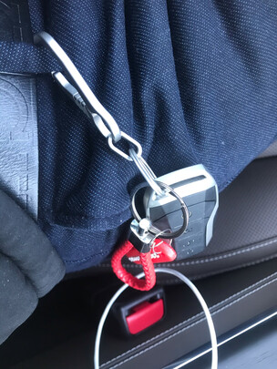 汽车钥匙扣