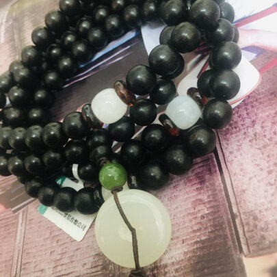小叶紫檀手串