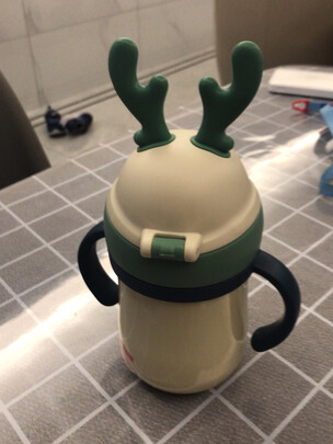 小袋鼠巴布吸管杯曝光