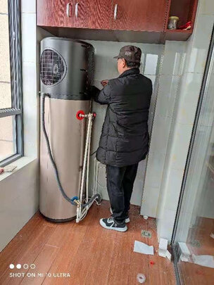 海尔空气能热水器|[用户爆料]海尔空气能热水器到底好不好？不吹不黑说内幕实情