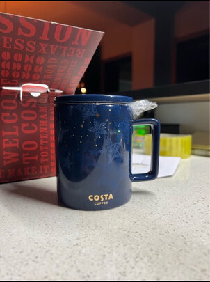 陶瓷马克杯