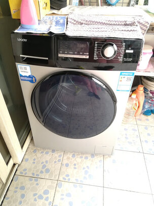 海尔洗衣机滚筒洗衣机|看完不迷路：海尔洗衣机和美的洗衣机哪个更好一些?用后讲真相内幕？