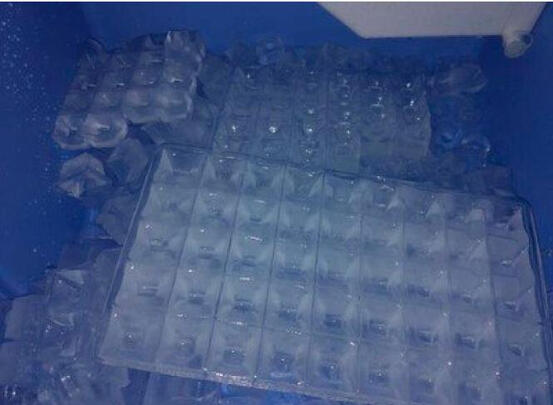 德玛仕制冰机测评感受值得入手吗