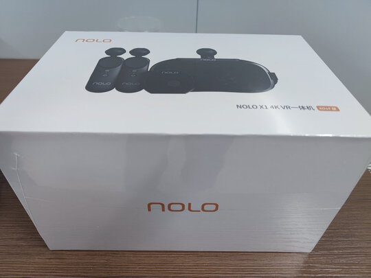 NOLOX1|NOLOX1 4K VR一体机 6DoF版vr一体机怎么样上手一周说讲感受