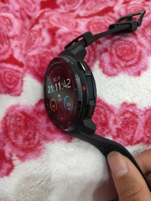新入坑小白吐槽华为手表watch gt2保时捷设计评测性能