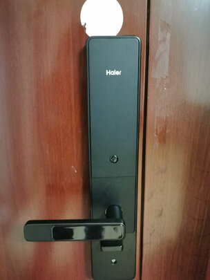 指纹锁|【电商快报】海尔指纹锁哪款比较好用？我用后告诉大家真相