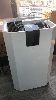 IAM|用户揭秘IAM KJ850F-T1-VOC空气净化器好吗,入手解密评测真相