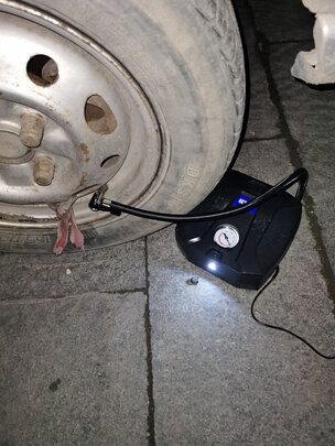 车载充气泵