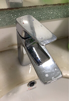 九牧水龙头拆卸图解