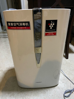 夏普空气净化器好不好,上手一周知内幕感受