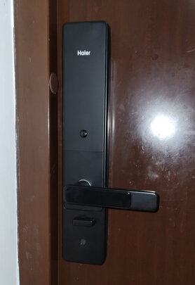 指纹锁|【电商快报】海尔指纹锁哪款比较好用？我用后告诉大家真相