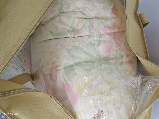 富安娜奥菲利亚白鹅绒加厚被评判质量差有依据吗？