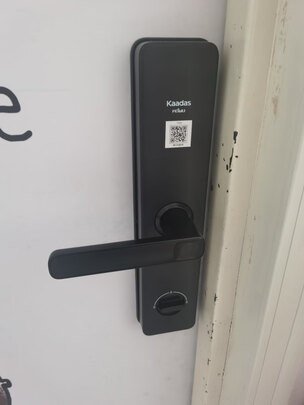 凯迪仕F1智能锁|客观评价凯迪仕F1智能锁怎么样？上手三周说真相