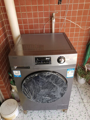 海尔EG100MATE2S滚筒洗衣机|海尔EG100MATE2S滚筒洗衣机怎么样？亲身体验告知你实情！