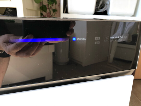 松下空气净化器到底怎么样用后一周说真相？