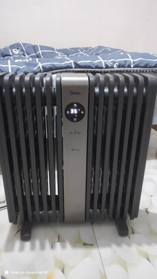 取暖器|美的HYX22TR 取暖器真实使用感受？真相必看