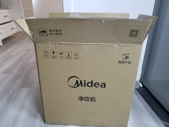 净水器|美的JR790-RO净水器真实使用感受？真相必看