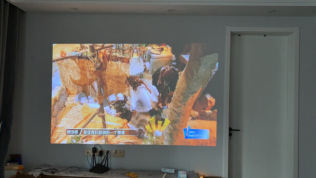 得力50461投影仪幕布投影幕布|得力50461投影仪幕布投影幕布如何,值得入手的原因分享！