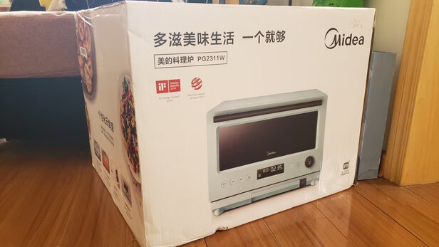 美的PG2311W蒸烤箱|美的PG2311W蒸烤箱怎么样讲一讲体验真相
