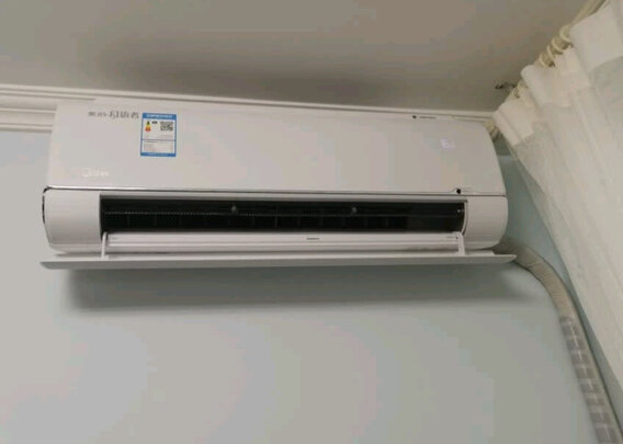 美的KFR-35GW/BP3DN8Y-FA200(1)一个月后开始后悔了诉说原因