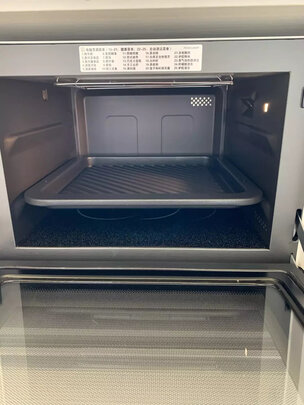 松下微波炉DS900蒸烤箱|外观展示松下微波炉DS900怎么样？用后一周谈实情真相