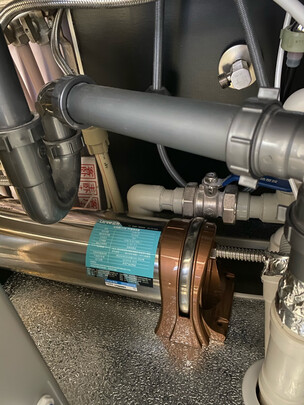 净水器|立升LQ1-30A+LU3B-5C+P1 净水器如何,值得入手的原因分享！