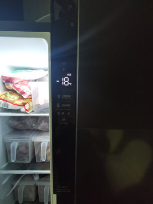 冰箱|美的BCD-639WKPZM(E)真实使用感受？真相必看