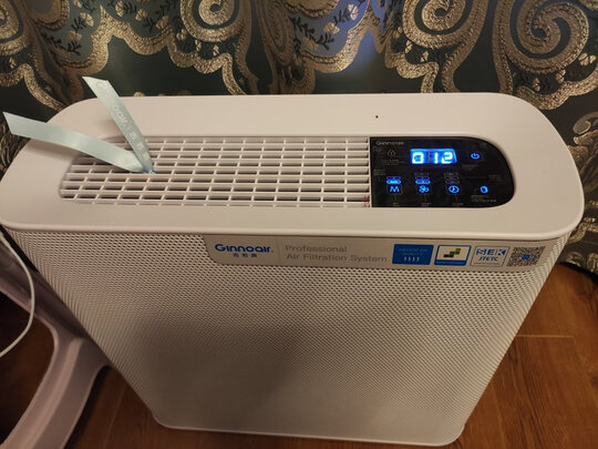 吉若奥空气净化器怎么样上手提醒大家要注意的感受