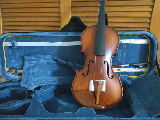 一,凤灵小提琴怎么样?