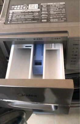 烘干机|美的MG100A5-Y46B洗烘怎么样？到底好不好？上手讲真相？