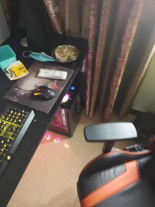 電腦桌|賽途賽途K型電競桌 1.4米電腦桌怎么樣上手一周說講感受