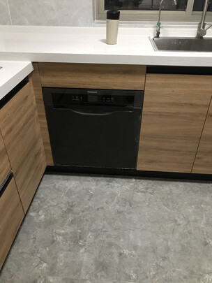 松下NP-60F1MKA洗碗机|【电商快报】松下8套洗碗机哪个型号好？谁来讲讲体验真相感受