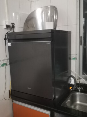 美的GX1000洗碗机真实使用感受,亲身使用一个月体验揭秘