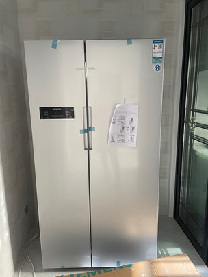 冰箱|西门子610W(KA92NV60TI)怎么样?用后三天彻底爱上了？