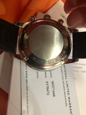 万国IW371606手表|万国IW371606手表如何,值得入手的原因分享！