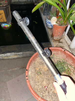 鱼缸加热棒