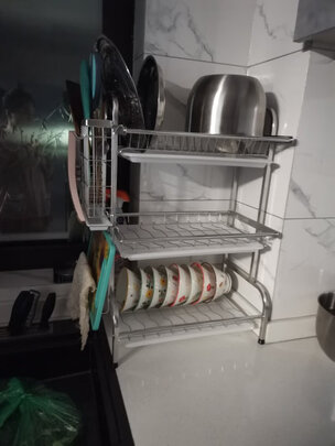 厨房碗架
