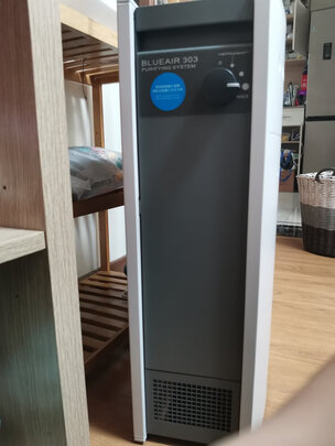 布鲁雅尔510B|布鲁雅尔Blueair空气净化器510B使用一周感受大揭秘